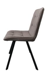Стул " ROM" ткань TAUPE (LATTE LUX b5) - Thumbnail Image 2