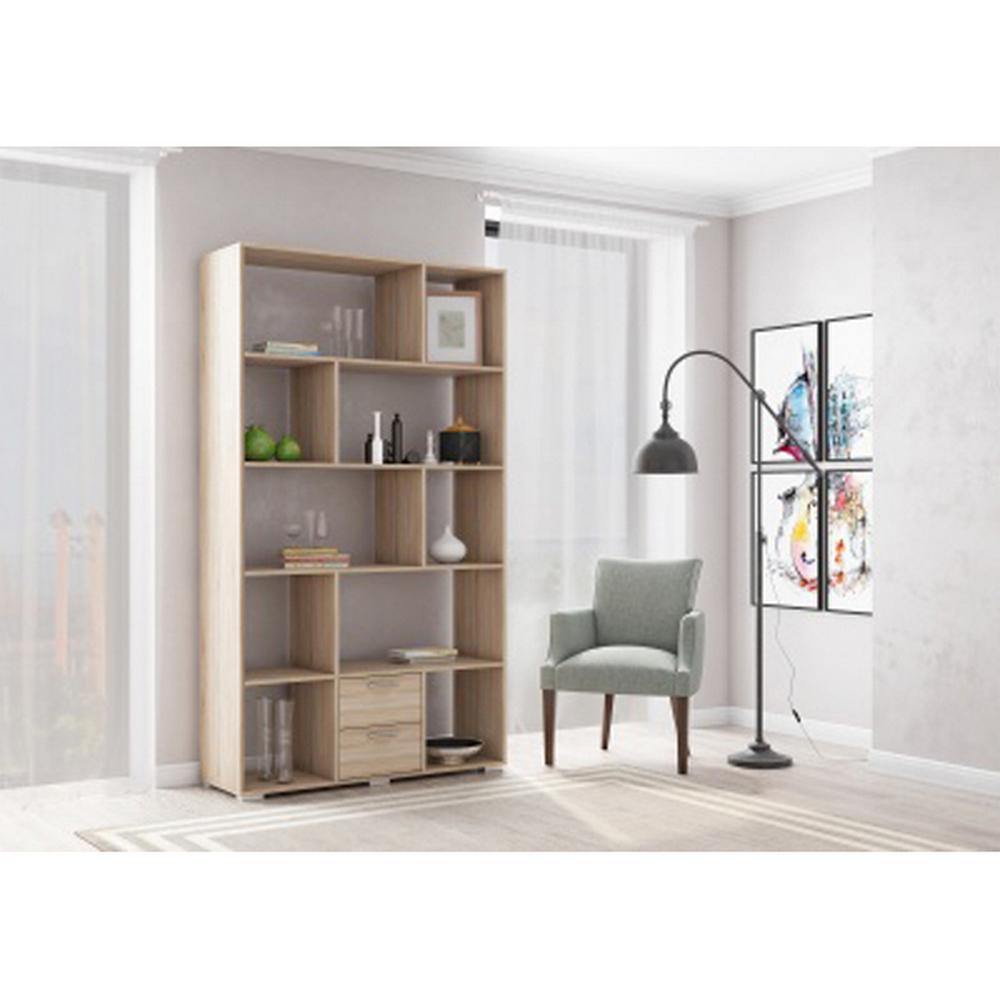 Стеллаж с ящиками С-01 1200*2100*330 - Image 2