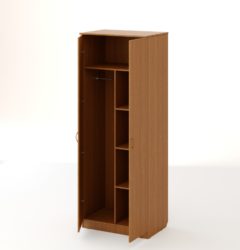 Шкаф №2 ШК-18 2 створки 810*2100*500 - Thumbnail Image 3