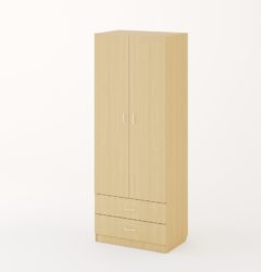 Шкаф ШК-08 комбинированный 800*2100*500 - Thumbnail Image 3