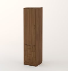 Пенал П-01 1-створка,ящики 400*1600*400 - Thumbnail Image 7