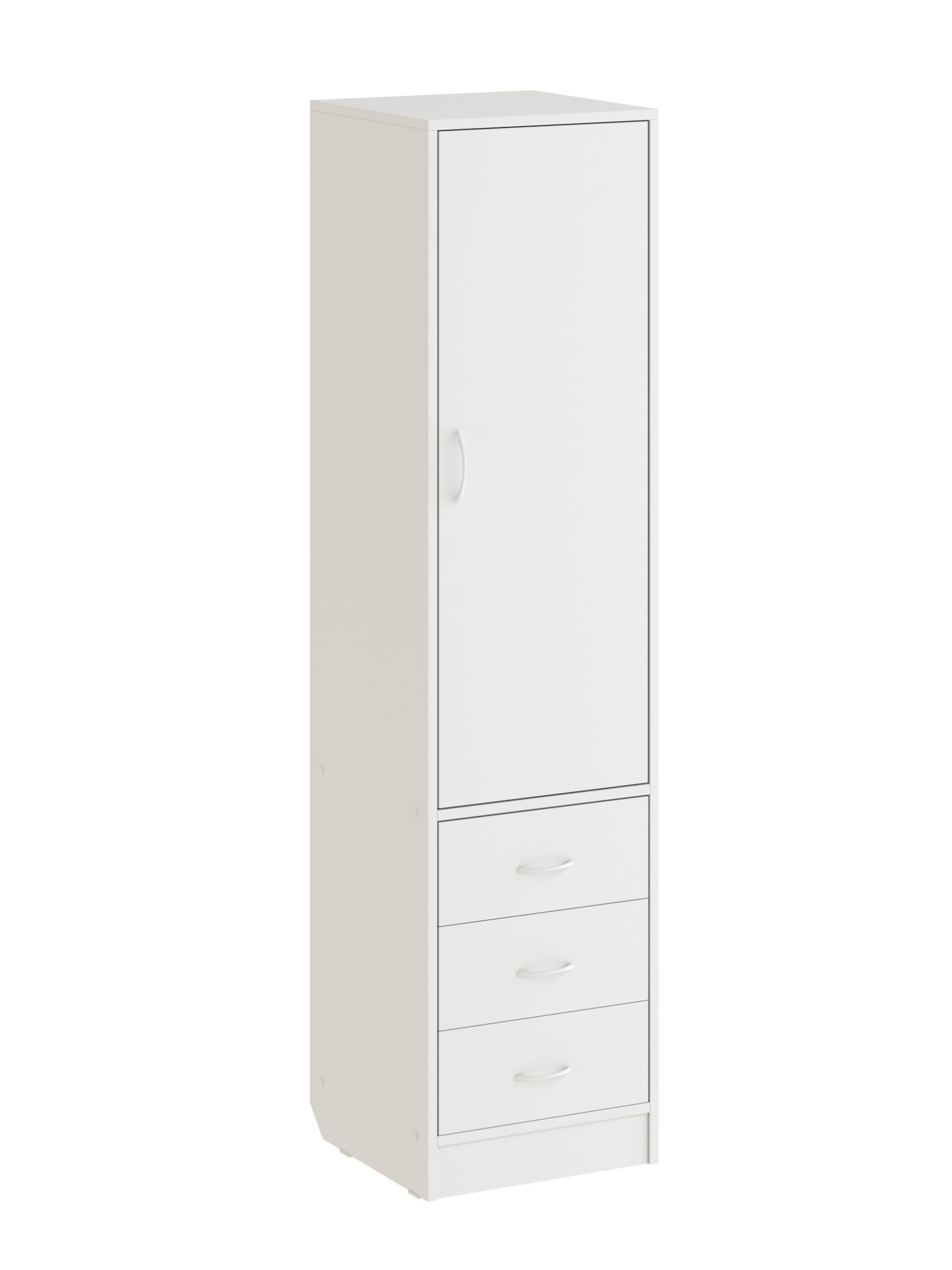 Пенал П-01 1-створка,ящики 400*1600*400 - Image 1